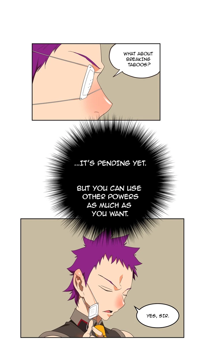 The God of High School Chapter 138 — page 28