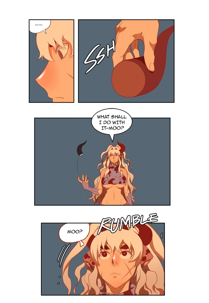 The God of High School Chapter 138 — page 30