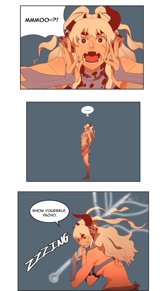 The God of High School Chapter 138 — page 32