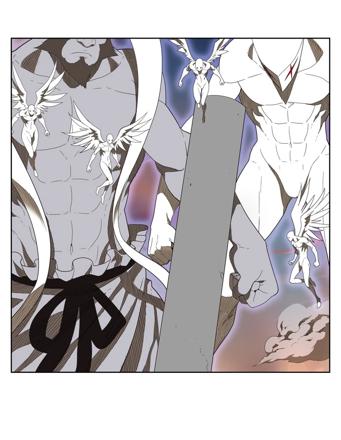 The God of High School Chapter 138 — page 36