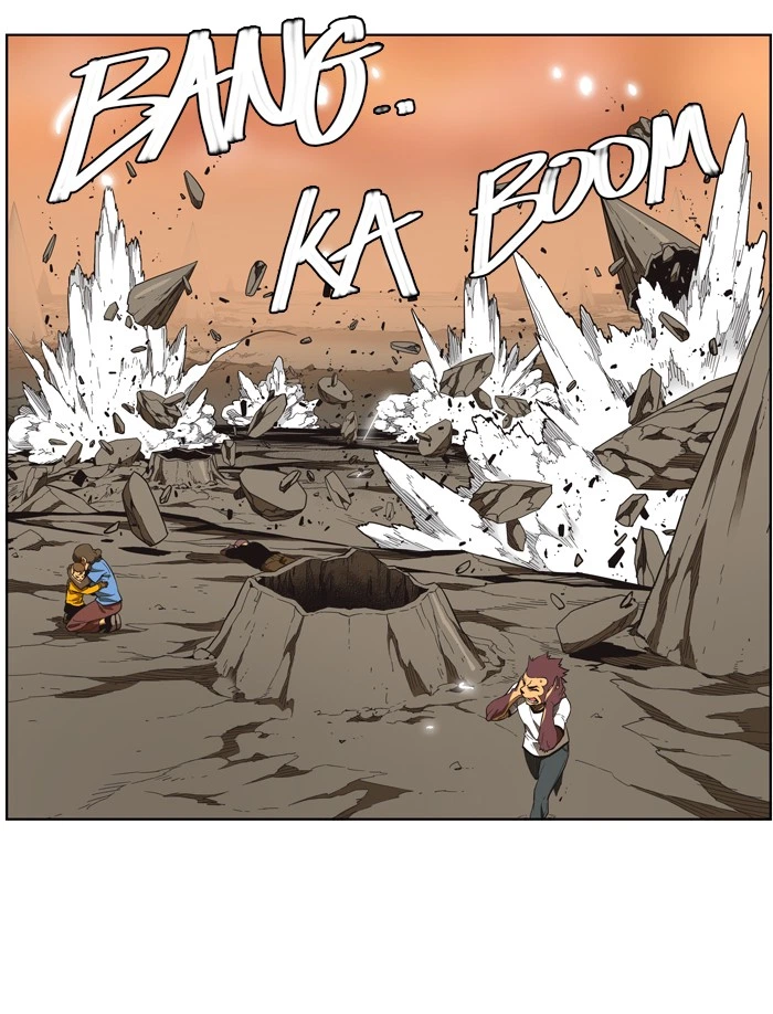 The God of High School Chapter 138 — page 37