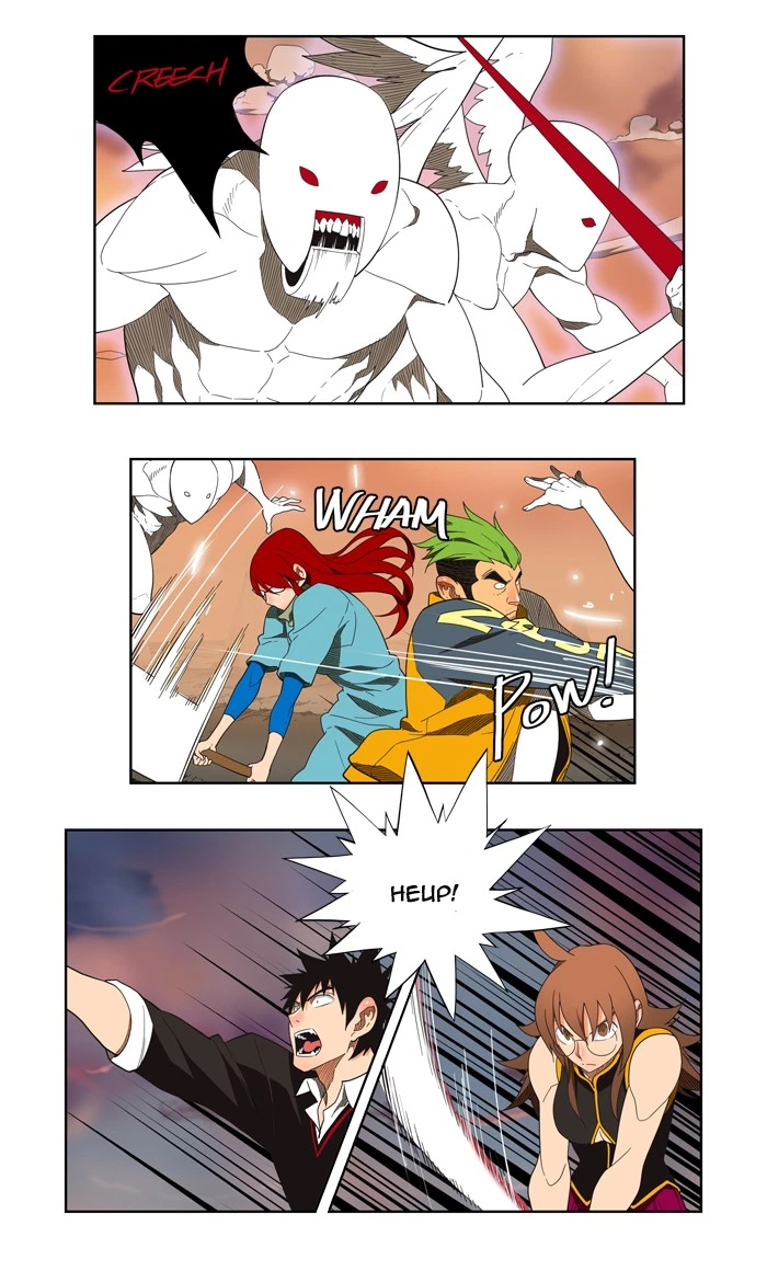 The God of High School Chapter 138 — page 38