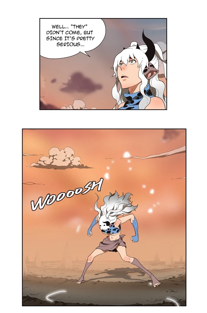 The God of High School Chapter 138 — page 41