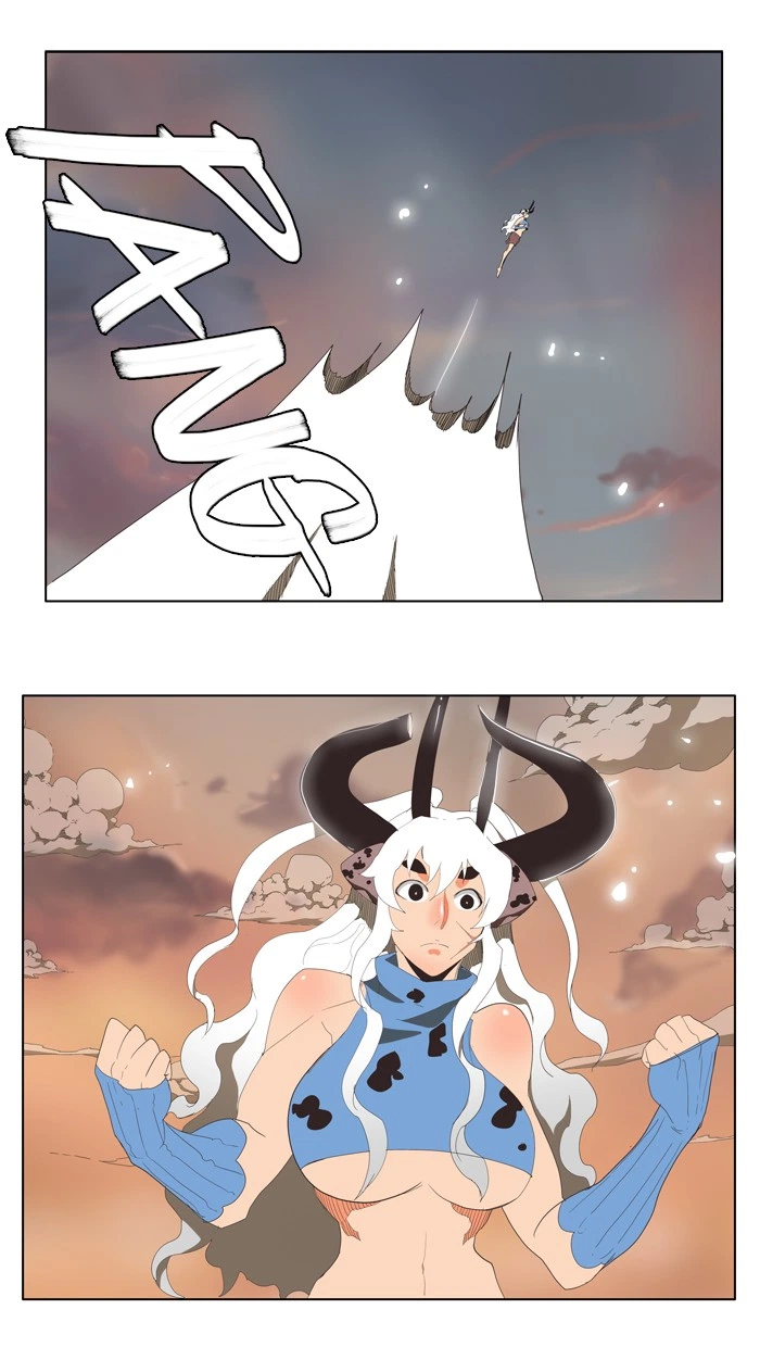 The God of High School Chapter 138 — page 44