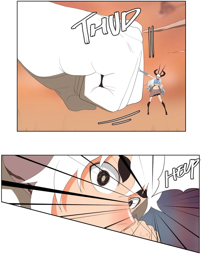 The God of High School Chapter 138 — page 46