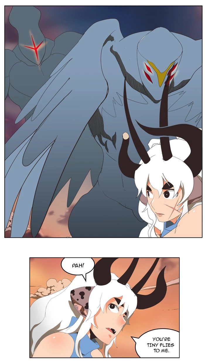 The God of High School Chapter 138 — page 49