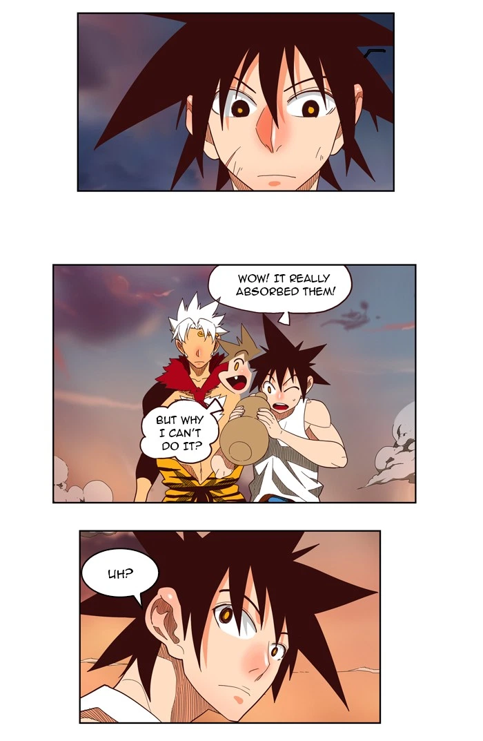The God of High School Chapter 139 — page 4