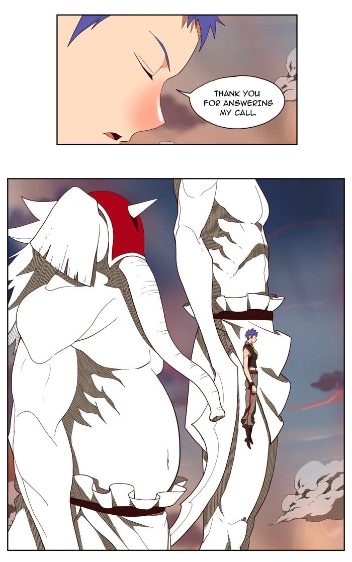 The God of High School Chapter 139 — page 7
