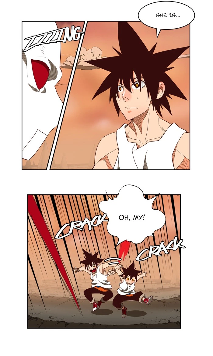 The God of High School Chapter 139 — page 8