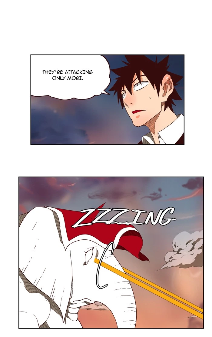 The God of High School Chapter 139 — page 9