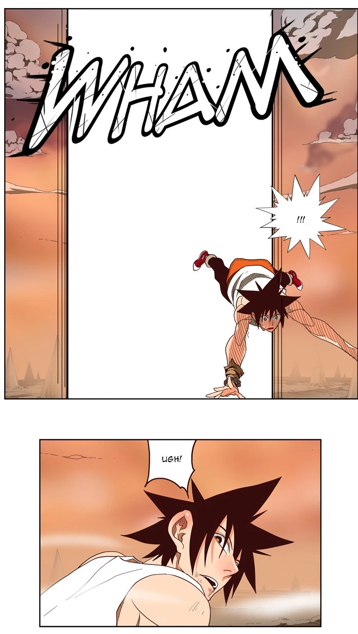 The God of High School Chapter 139 — page 10