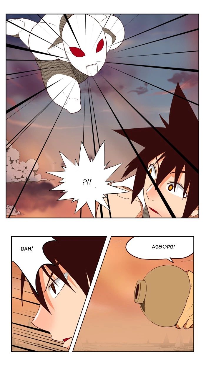 The God of High School Chapter 139 — page 11