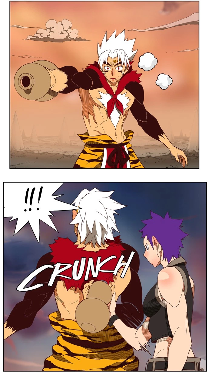 The God of High School Chapter 139 — page 13
