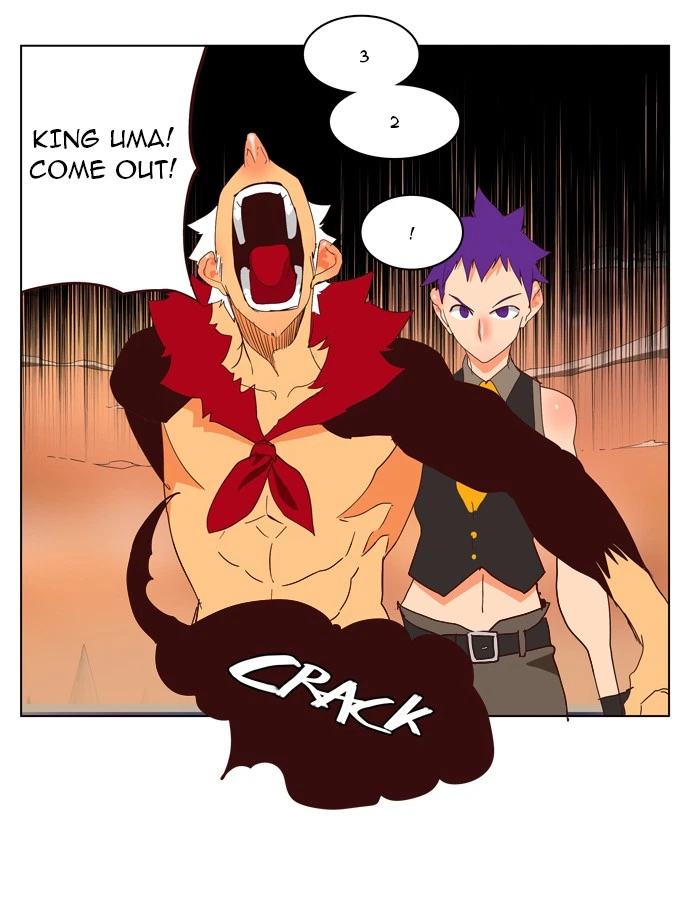 The God of High School Chapter 139 — page 15