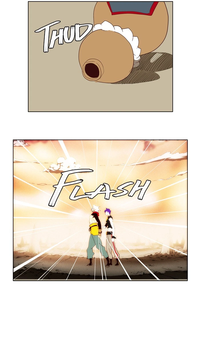 The God of High School Chapter 139 — page 16