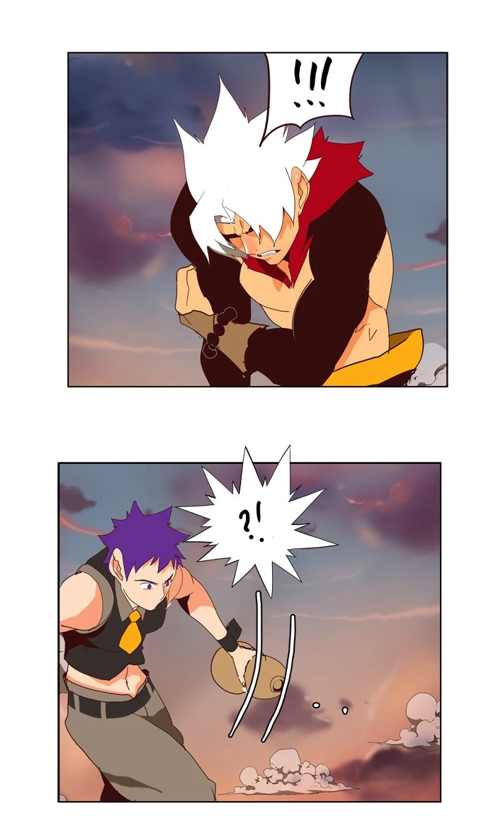 The God of High School Chapter 139 — page 17