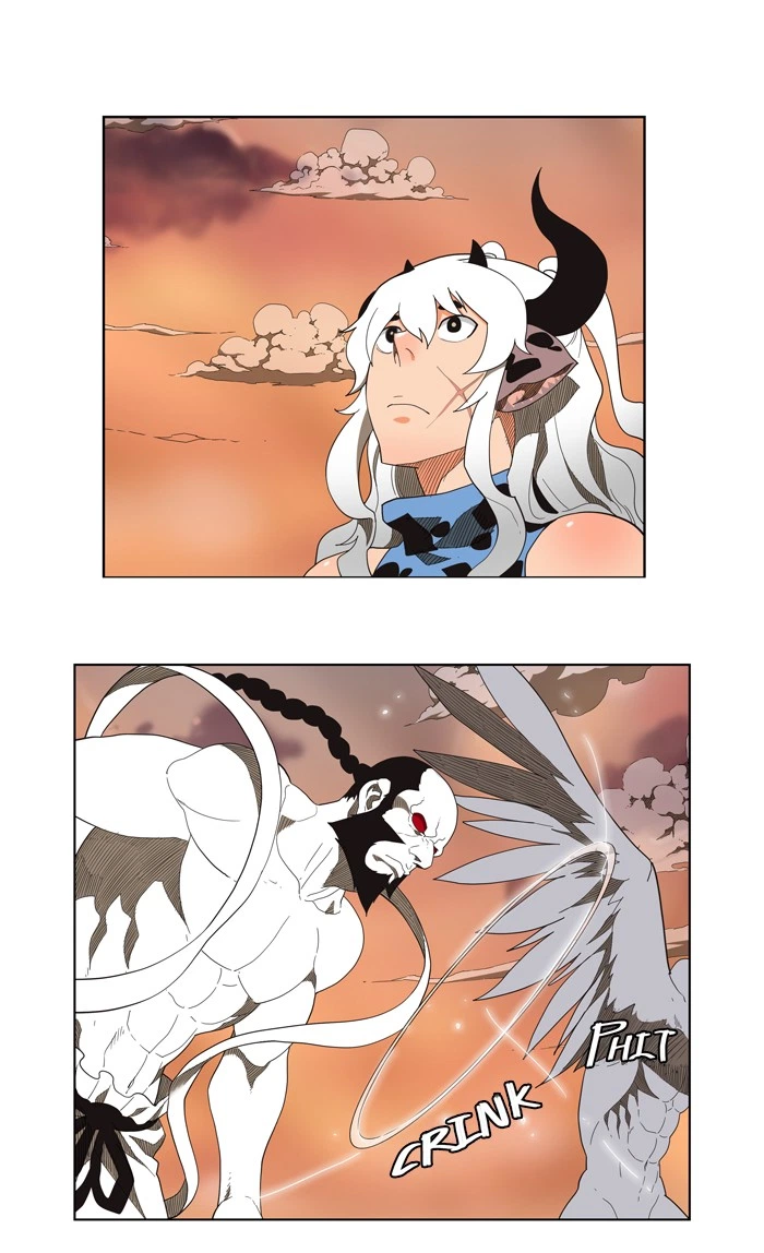 The God of High School Chapter 139 — page 18