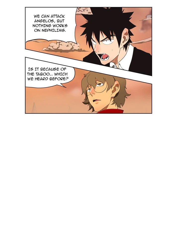 The God of High School Chapter 139 — page 19