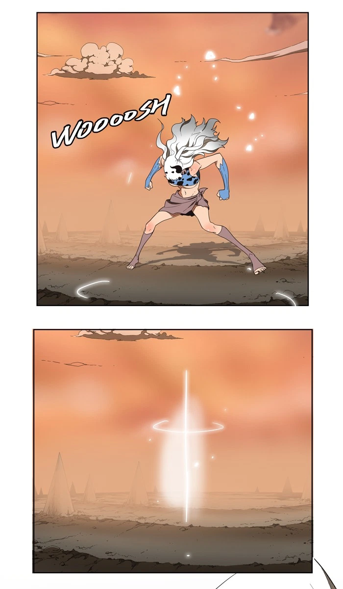 The God of High School Chapter 139 — page 21