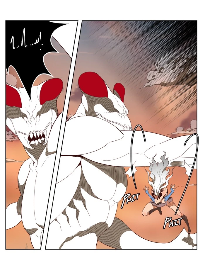 The God of High School Chapter 139 — page 25