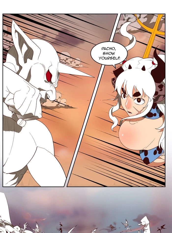 The God of High School Chapter 139 — page 29