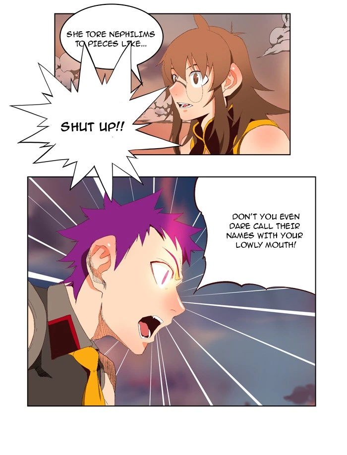 The God of High School Chapter 139 — page 32