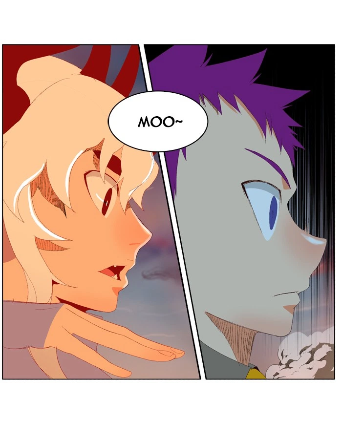 The God of High School Chapter 139 — page 34