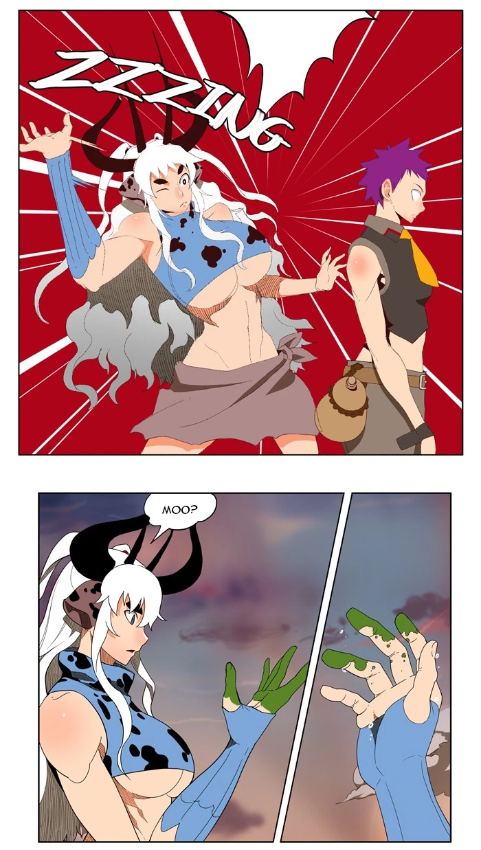 The God of High School Chapter 139 — page 35