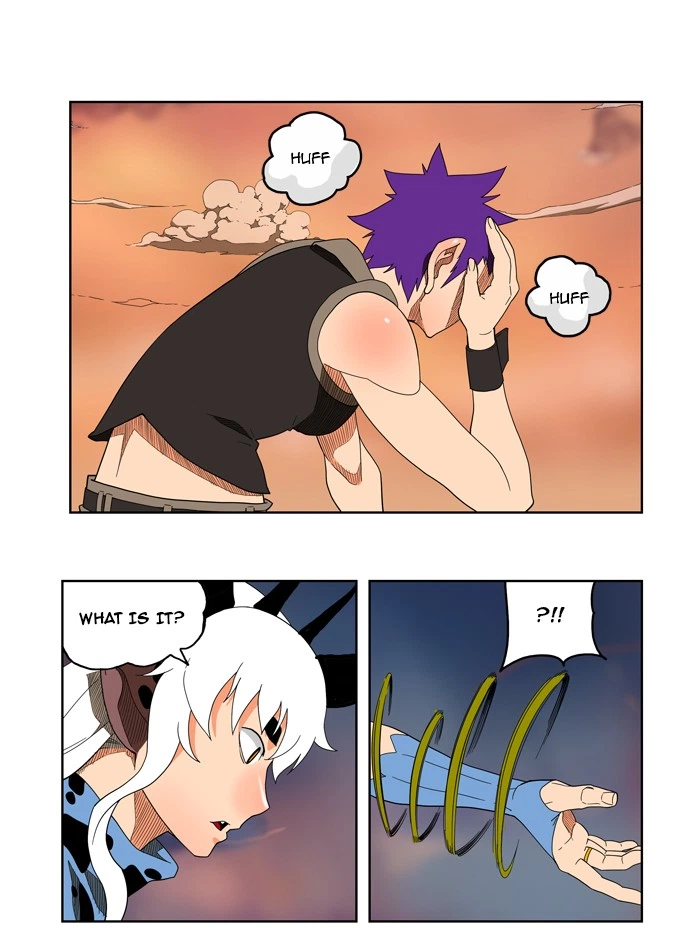 The God of High School Chapter 139 — page 36