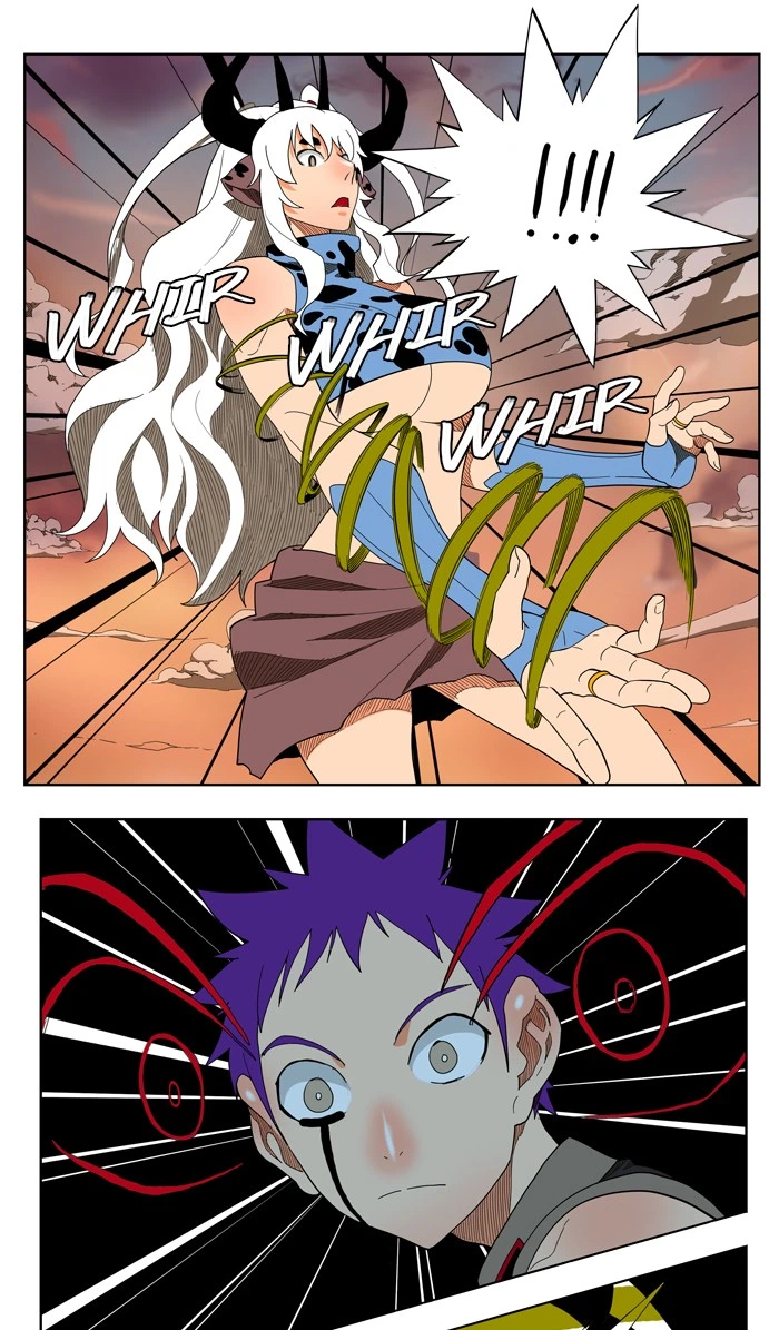 The God of High School Chapter 139 — page 37