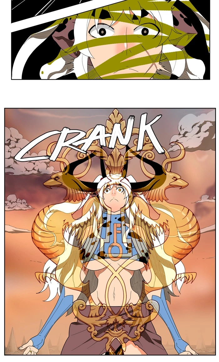 The God of High School Chapter 139 — page 38