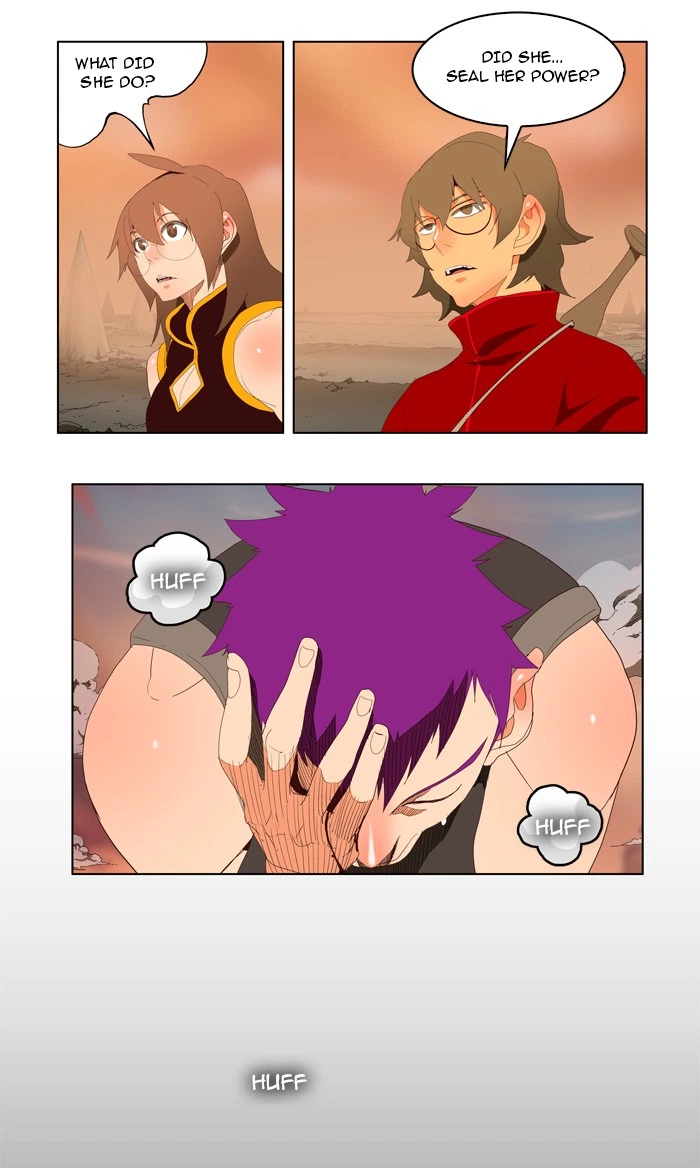 The God of High School Chapter 139 — page 40