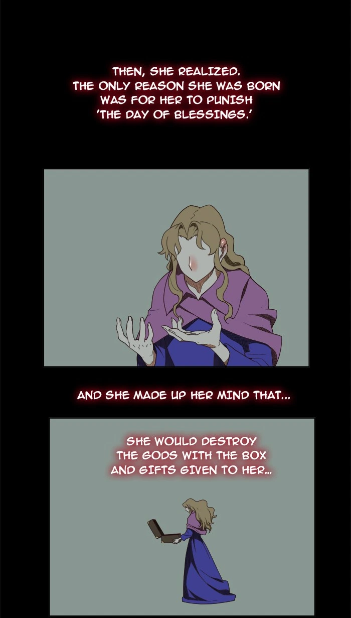 The God of High School Chapter 139 — page 44