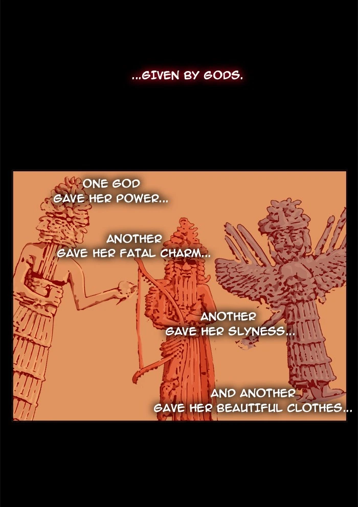 The God of High School Chapter 139 — page 45