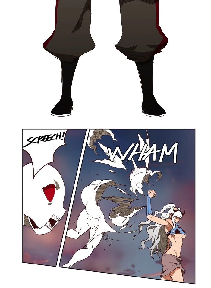The God of High School Chapter 139 — page 48