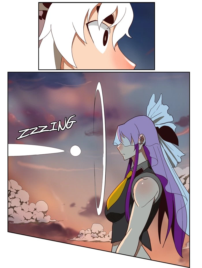 The God of High School Chapter 139 — page 51