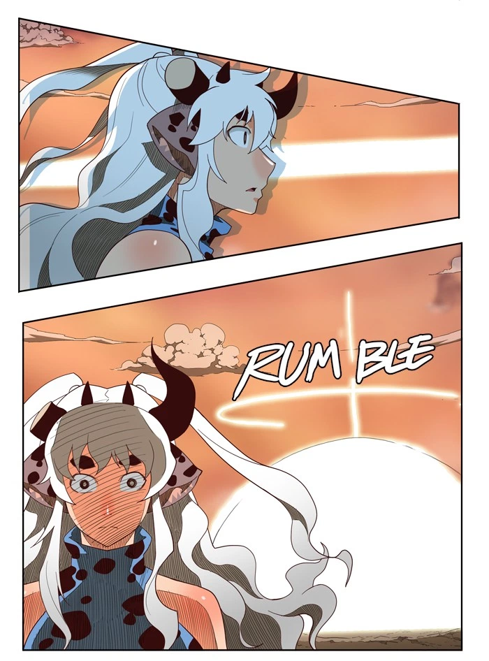 The God of High School Chapter 139 — page 52