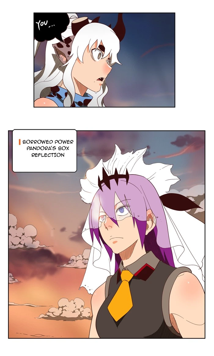 The God of High School Chapter 139 — page 53