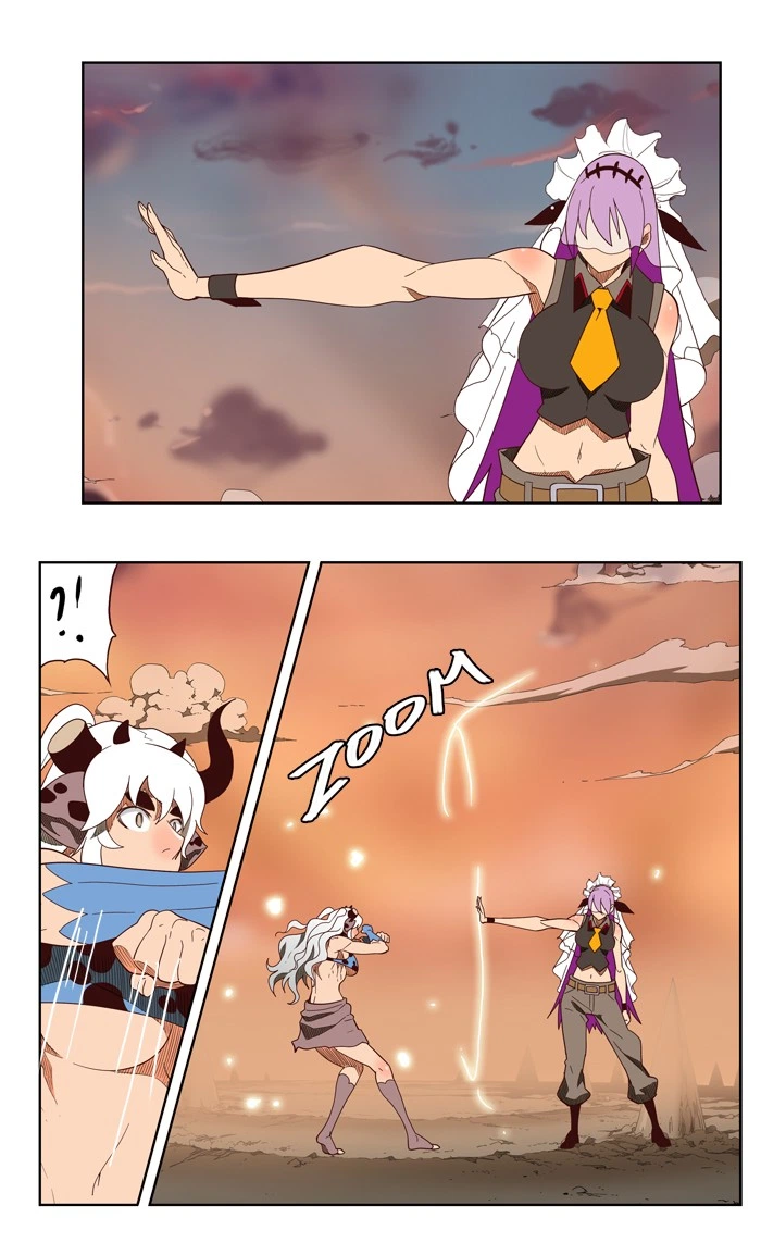 The God of High School Chapter 139 — page 54