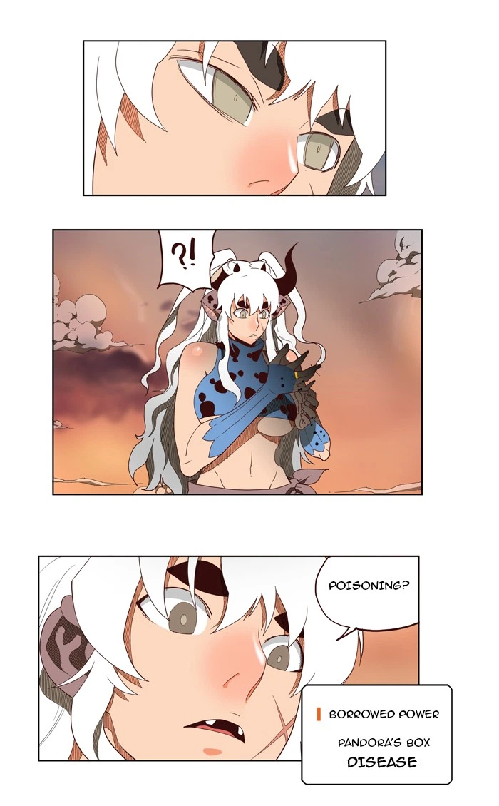 The God of High School Chapter 139 — page 55