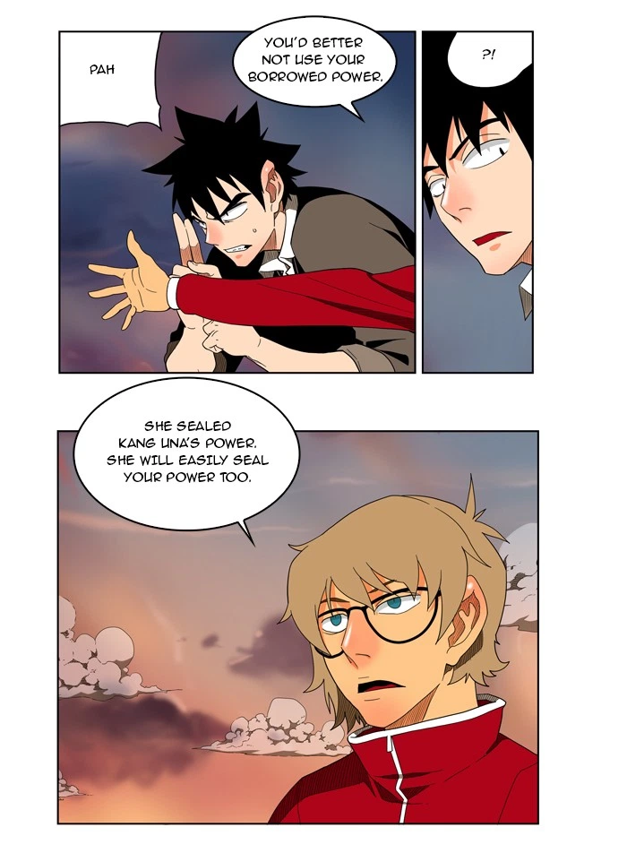 The God of High School Chapter 139 — page 56