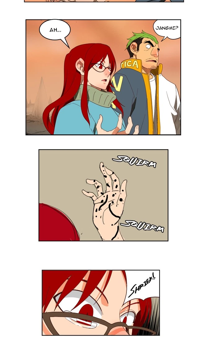 The God of High School Chapter 139 — page 59