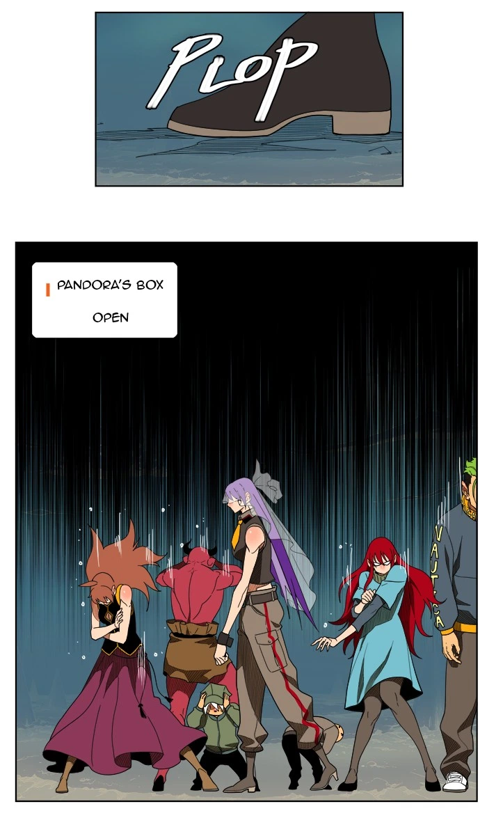 The God of High School Chapter 139 — page 62