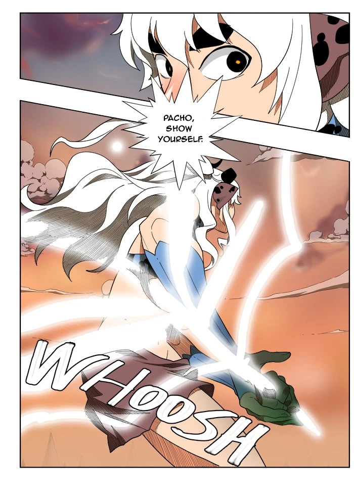 The God of High School Chapter 139 — page 63