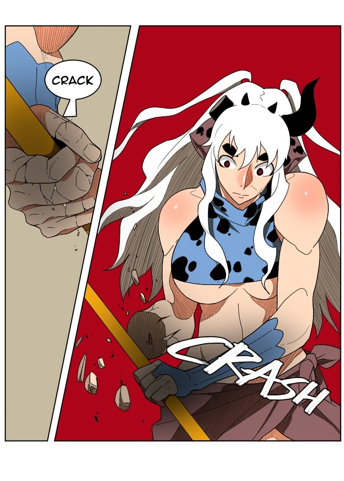 The God of High School Chapter 139 — page 64