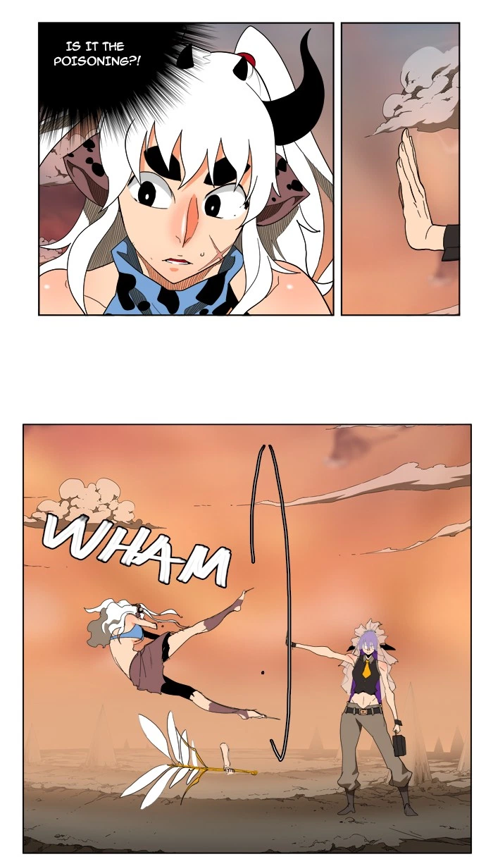 The God of High School Chapter 139 — page 65