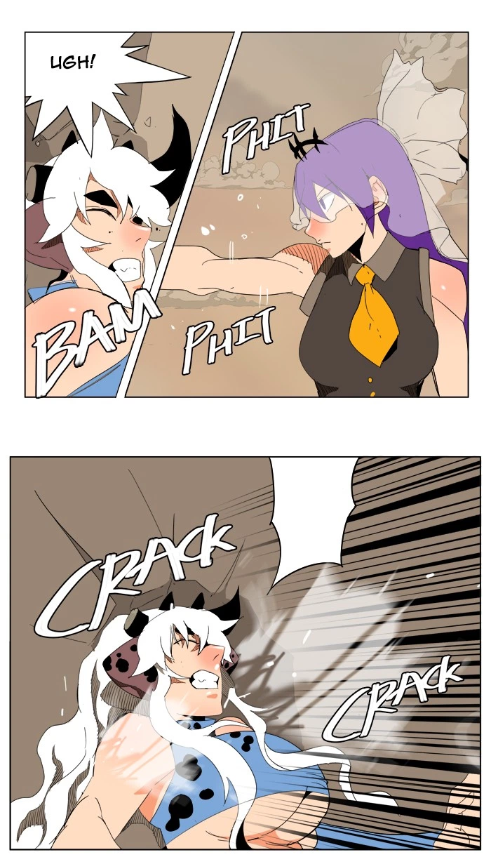 The God of High School Chapter 139 — page 66