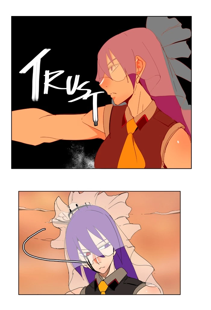 The God of High School Chapter 139 — page 67