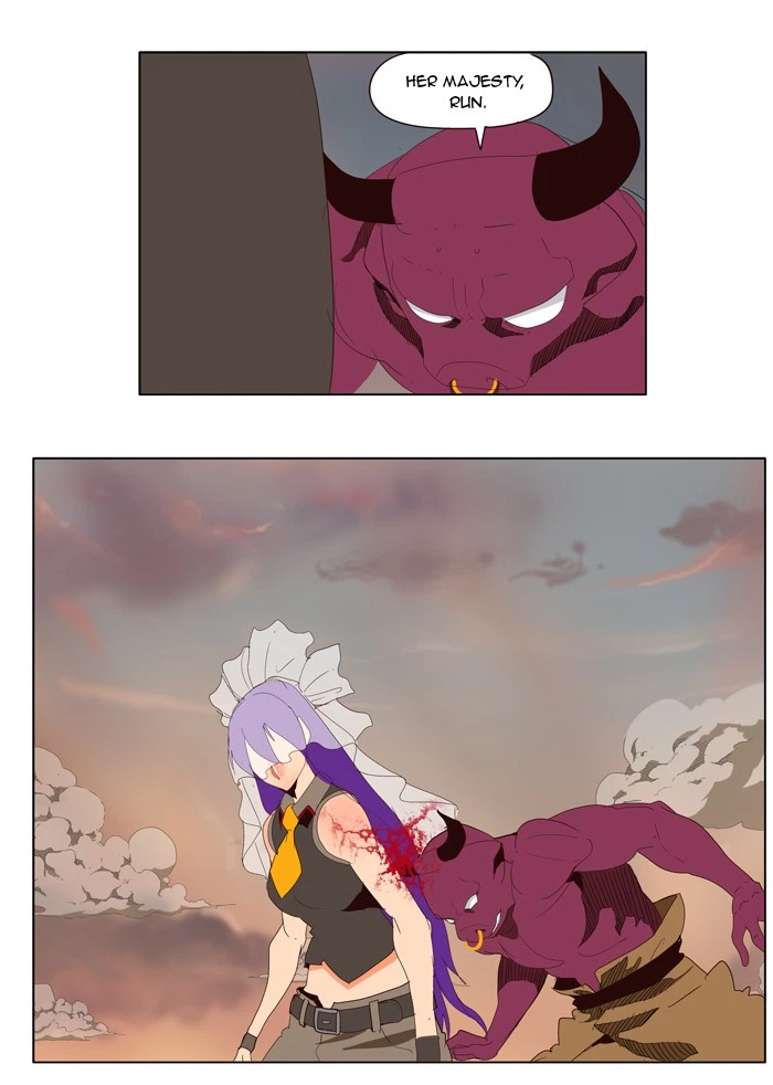 The God of High School Chapter 139 — page 68