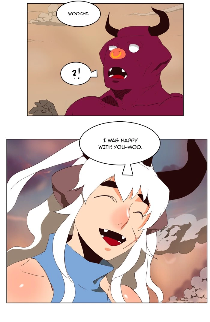 The God of High School Chapter 139 — page 73